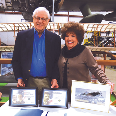 FAA recognizes two more local aviation mechanics FAA recognizes two more local aviation mechanics